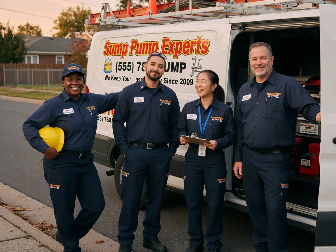 Sump Pump Repair company in Dahlgren, IL