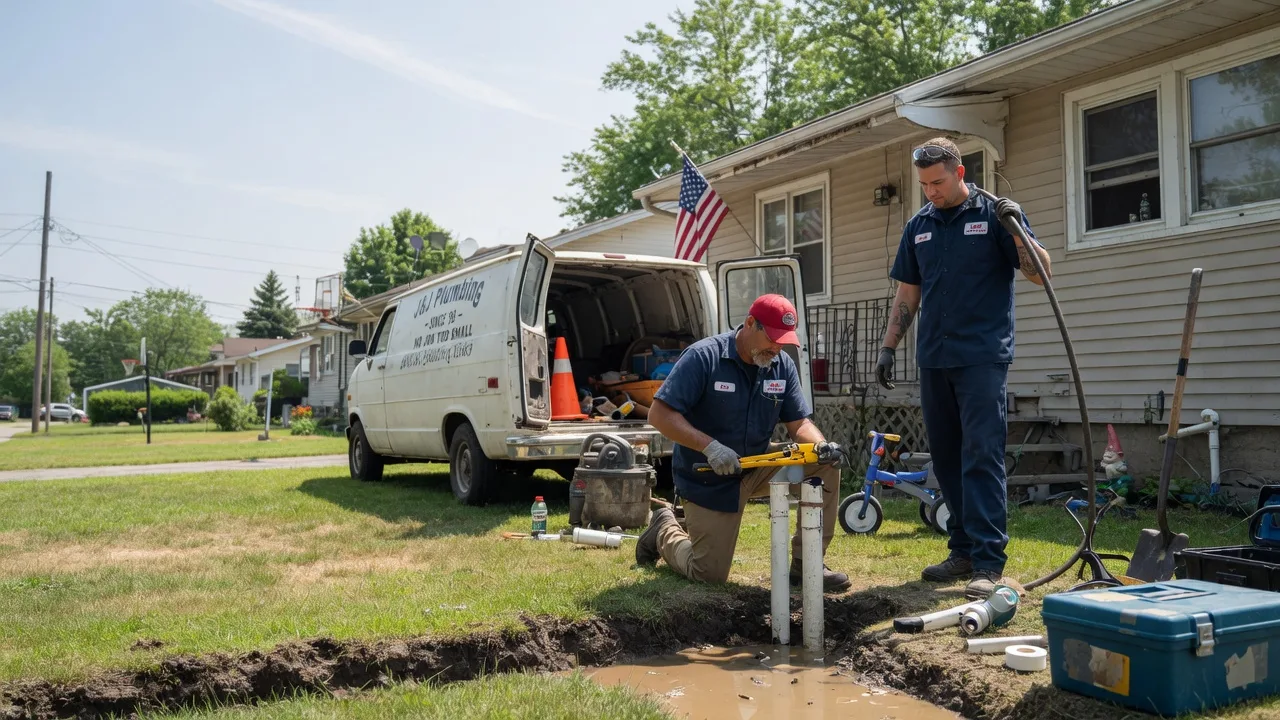 Sump Pump Repair in Dahlgren, IL near me